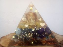 Orgons created by us …