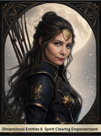 Dimensional Entities & Spirit Clearing Empowerment