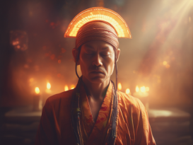 Buddhism, Hinduism, and Usui Reiki