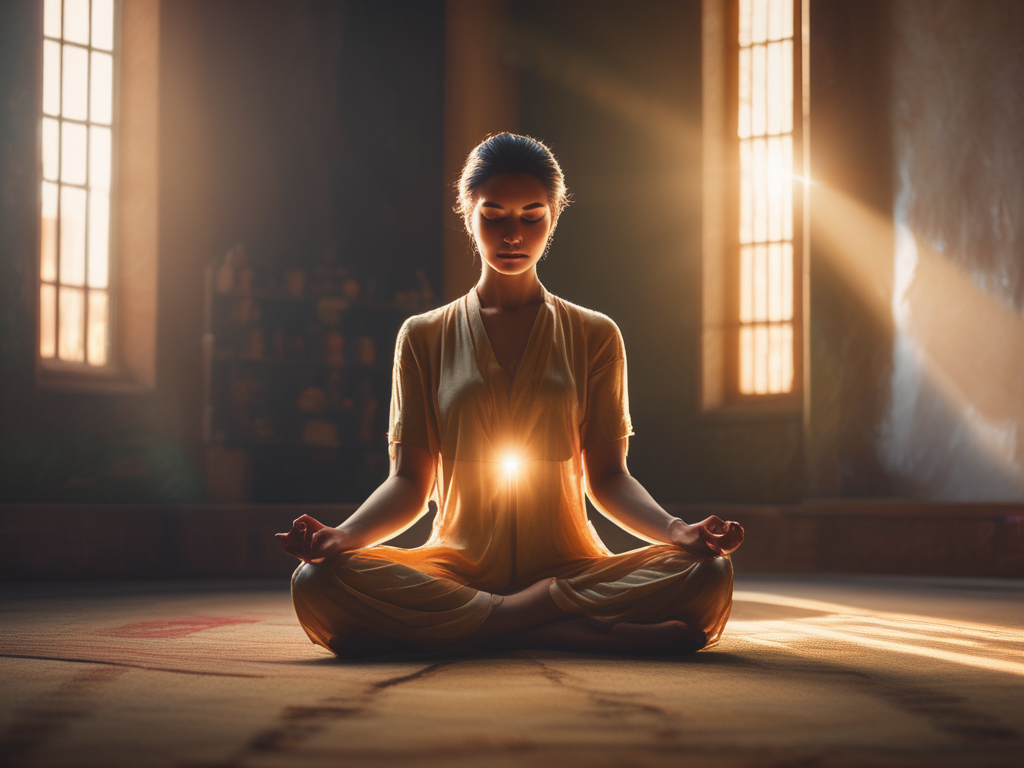 Surya Vajra Reiki by H. Winarso