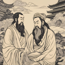 Stoicism vs Confucianism