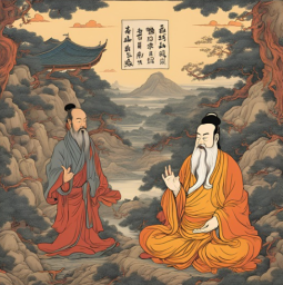 Confucianism vs. Buddhism: A Comparative Analysis