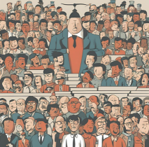 Meritocrația și Incompetența in societatea de azi