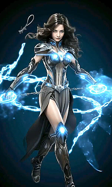 Despre Djuna Davitashvili și Bioenergie