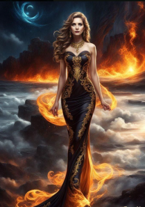 „Ich laufe weiter durch das Feuer, als hätte ich eine Wahl …“