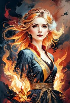 🔥 Focul Energetic, Raze și Culori – Terapia Holistică a Luminii