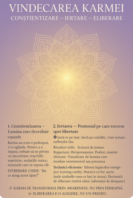 Plăți karmice sau iluzia inocenței cosmice? Chiar venim noi la întrupare ca niște „interlopi fără fapte”?