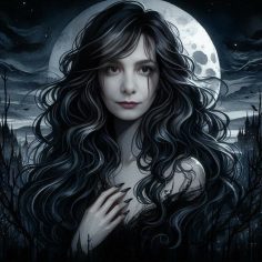 Lilith – Zeița Iubirii Neîmblânzite și a Puterii Feminine