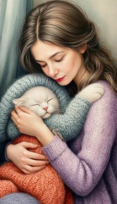 💗 Afecțiunea ca medicament  – Sau cum iubirea vindecă acolo unde nici medicina nu mai ajunge