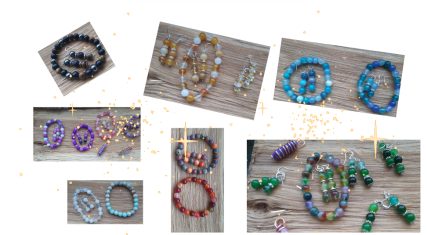 💎 Bijuterii din Cristale Energizate – Beneficii și Efecte