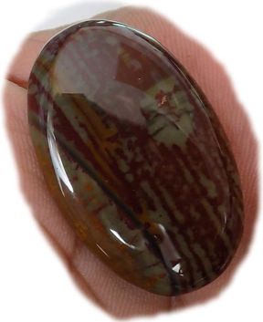 Jasp regal (Royal Imperial Jasper) – Proprietăți și Beneficii