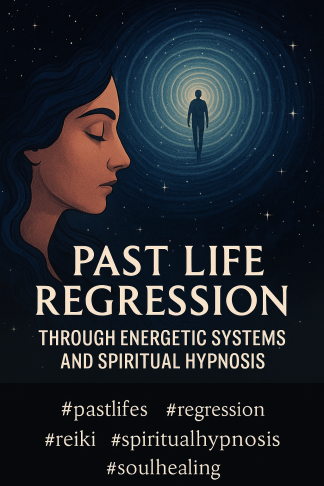 🌀 Regresia în Vieți Anterioare Prin Sisteme Energetice (Reiki & Non-Reiki) și Hipnoză Spirituală