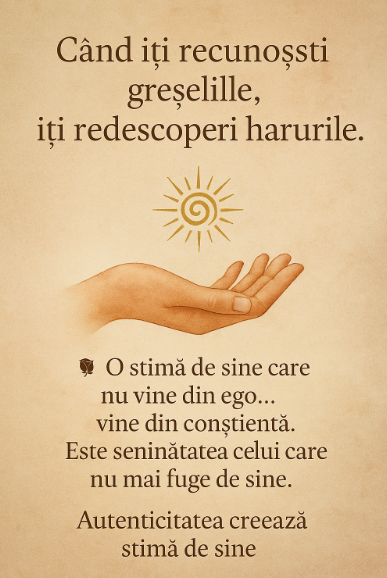 🔓 Dezlegarea de vină – sau cum să eliberezi bunul simț din colivie