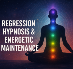 Beyond Memory: Regression Hypnosis and Energetic Maintenance for True Healing