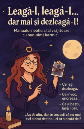 🜃 Etica vrăjitorului – despre limite, putere și responsabilitate + Bonus