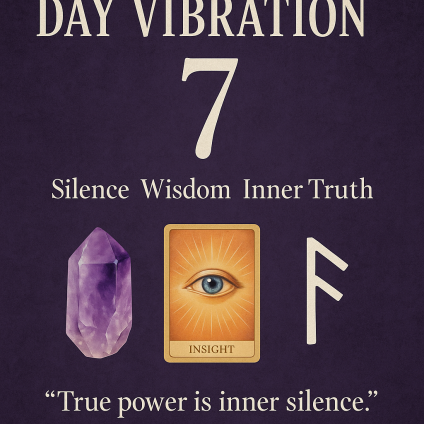 🔢 Daily Numerology – September 25, 2025