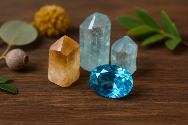 💎 Plasarea cristalelor eterice în chakre și organe – Arta vindecării prin lumină subtilă