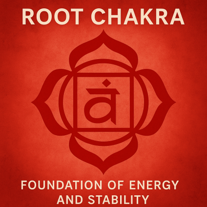 Root Chakra: The Sacred Foundation of Energy and Stability