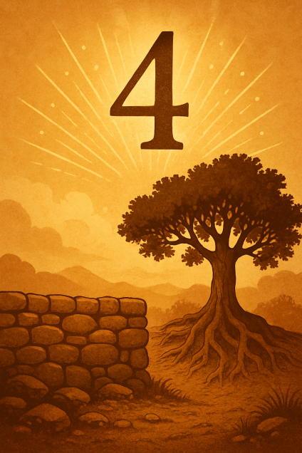 🔢 Numerology of the Day – October 3, 2025