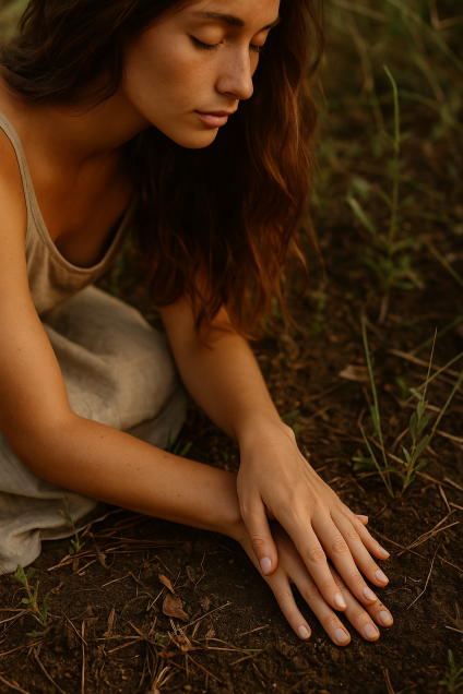 Energia feminină echilibrată – esența autenticității și a armoniei interioare