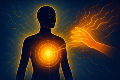 🌕 Atacurile energetice asupra plexului solar: cum le recunoști și cum te protejezi