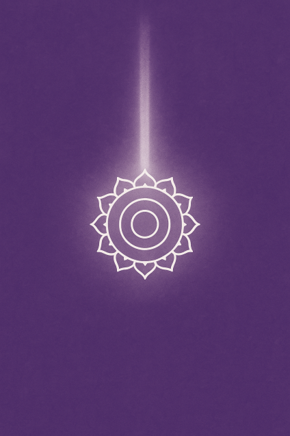 ATACURI ENERGETICE PE SAHASRARA – POARTA DIVINĂ A CONȘTIINȚEI