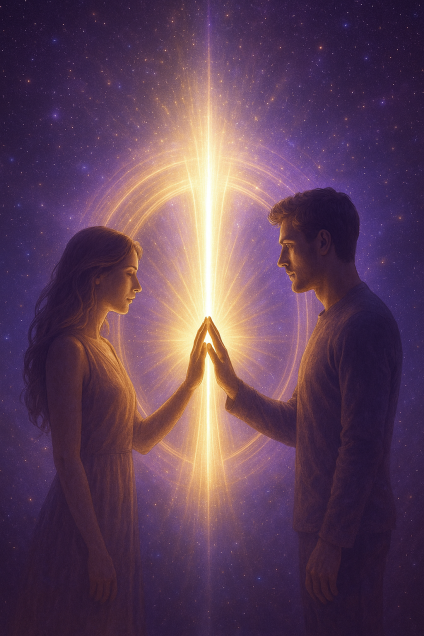 💞 Împreună, dar Liberi – Iubirea Conștientă în Era Conexiunilor Digitale