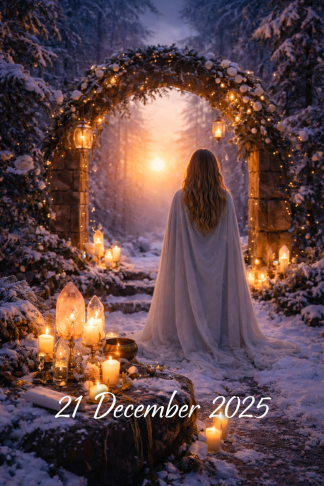 🔢 Numerogram of the Day – December 21, 2025