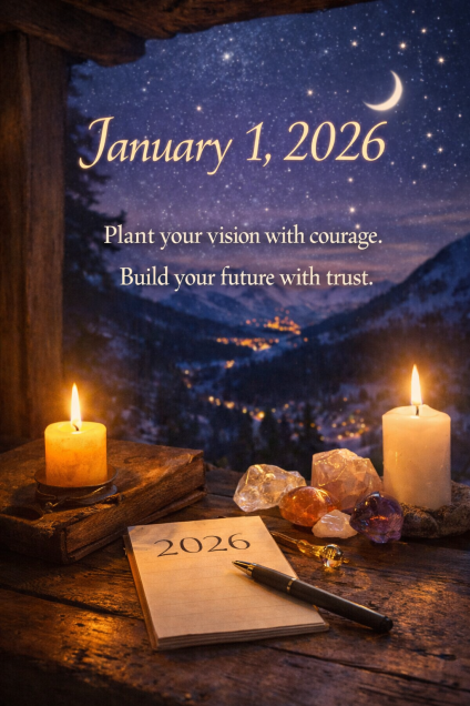 โจ Numerology of January 1, 2026 โจ