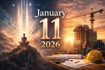 Numerology of January 11, 2026