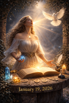 🔢 Numerology of January 19, 2026