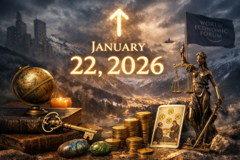 Numerology for January 22, 2026