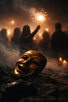 Din seria „Pocnitori și Petarde” : cum impostura se apără singură și transformă abuzul în „normalitate spirituală”