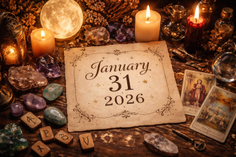 🔢 Numerology of January 31, 2026