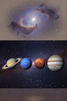 ### Analiza Astro-Numerologică a Conjuncției Saturn-Neptun din 2026: Un Reset Global cu Impact Profund + Reset AI