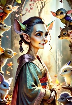 Familiar Spirits Energy Empowerment