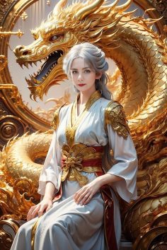 Dragon Commander Empowerment