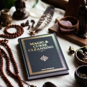 MAGIC & CURSE CLEANSING POWER REIKI