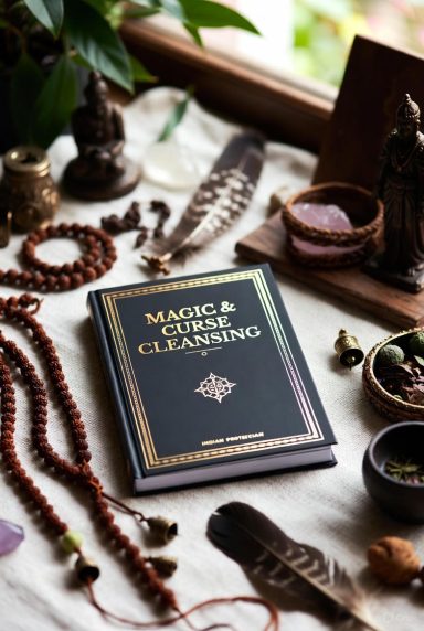 MAGIC & CURSE CLEANSING POWER REIKI