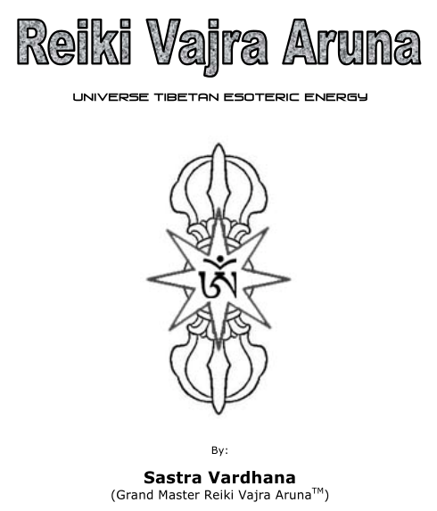 Aruna Vajra Reiki