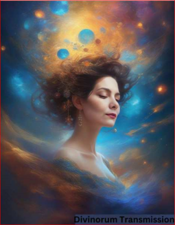 Ascension Reiki - 9 degrees by J.Suttkus