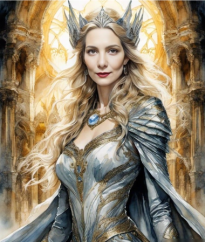 Dramatic Experiences Mystical Shield