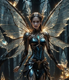 Indigo Aura High Radiance