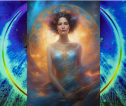 The Celestial Chakra Activation level 1-5