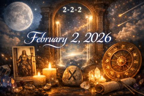 🔢 Numerology of February 2, 2026