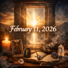 🔮 Numerology of February 11, 2026