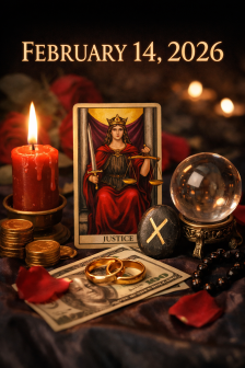 ✨ Numerology of February 14, 2026