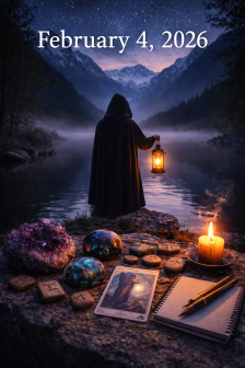 🔢 Numerology of February 4, 2026