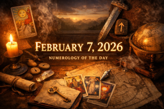 🔢 Numerology of the Day – February 7, 2026