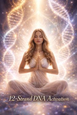 12-Strand DNA Activation – A Journey into Higher Awareness